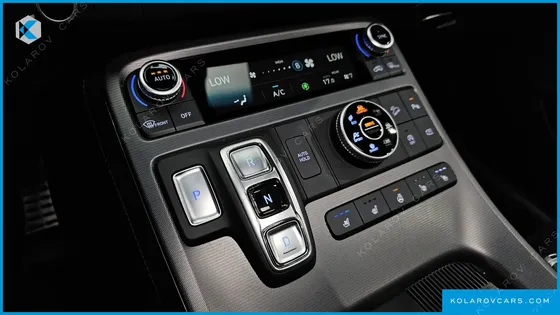 HYUNDAI PALISADE GASOLINE 3.8 4WD
