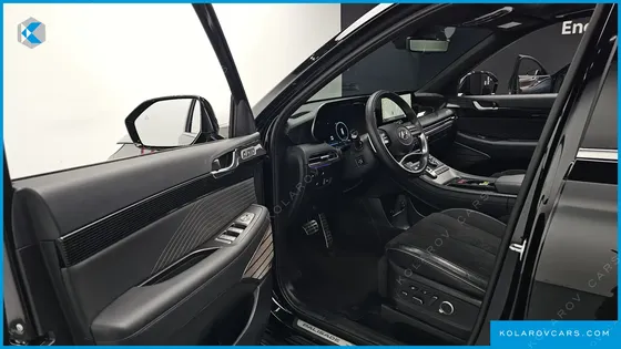HYUNDAI PALISADE GASOLINE 3.8 4WD