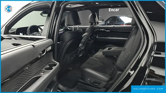 HYUNDAI PALISADE GASOLINE 3.8 4WD