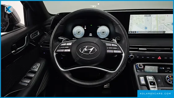 HYUNDAI PALISADE GASOLINE 3.8 4WD