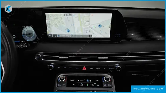 HYUNDAI PALISADE GASOLINE 3.8 4WD