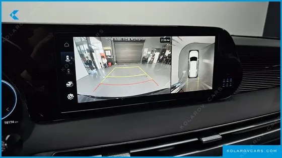 HYUNDAI PALISADE GASOLINE 3.8 4WD