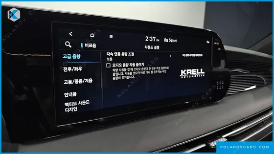 HYUNDAI PALISADE GASOLINE 3.8 4WD