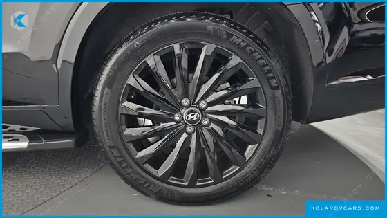 HYUNDAI PALISADE GASOLINE 3.8 4WD