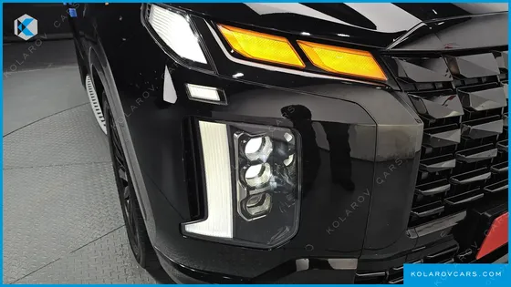 HYUNDAI PALISADE GASOLINE 3.8 4WD