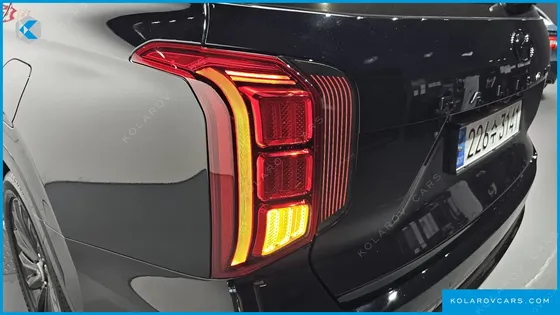 HYUNDAI PALISADE GASOLINE 3.8 4WD