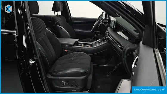 HYUNDAI PALISADE GASOLINE 3.8 4WD