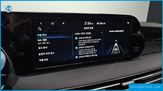 HYUNDAI PALISADE GASOLINE 3.8 4WD