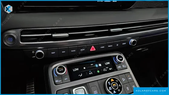 HYUNDAI PALISADE GASOLINE 3.8 4WD