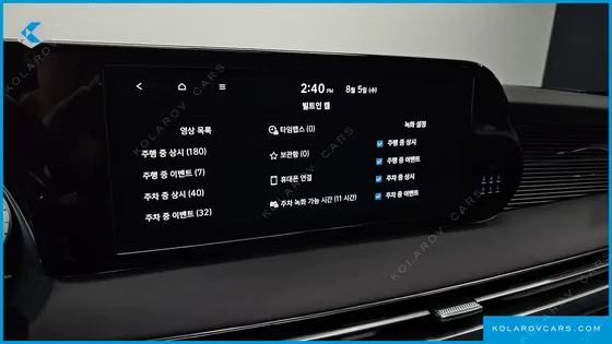 HYUNDAI PALISADE GASOLINE 3.8 4WD