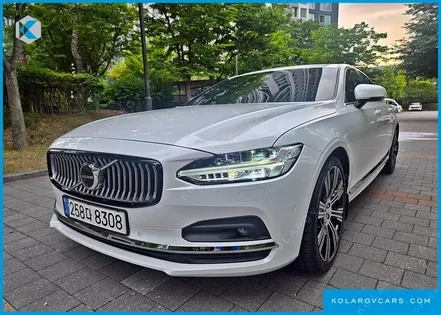 VOLVO S90 B6 AWD ULTRA BRIGHT