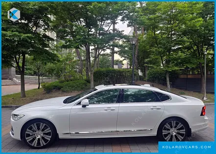 VOLVO S90 B6 AWD ULTRA BRIGHT