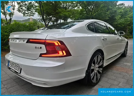 VOLVO S90 B6 AWD ULTRA BRIGHT
