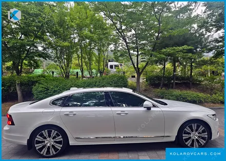 VOLVO S90 B6 AWD ULTRA BRIGHT