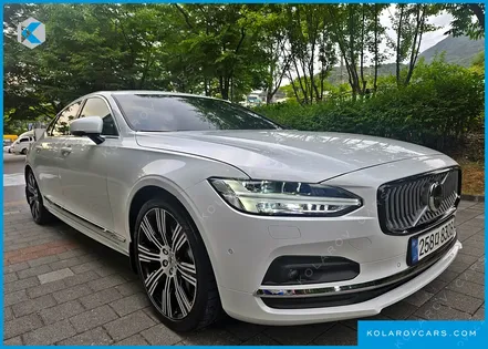 VOLVO S90 B6 AWD ULTRA BRIGHT