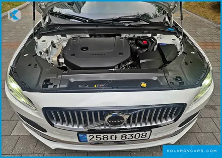 VOLVO S90 B6 AWD ULTRA BRIGHT