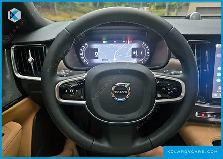 VOLVO S90 B6 AWD ULTRA BRIGHT