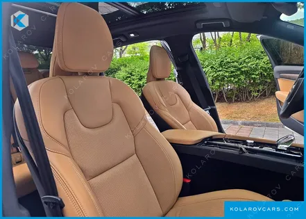 VOLVO S90 B6 AWD ULTRA BRIGHT