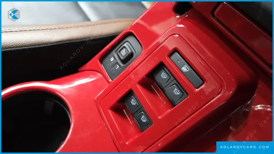 FORD BRONCO 2.7 OUTER BANKS