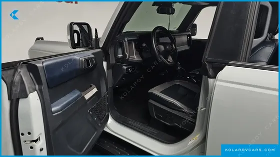 FORD BRONCO 2.7 OUTER BANKS