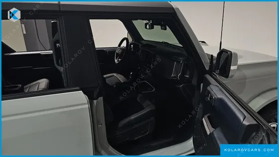 FORD BRONCO 2.7 OUTER BANKS