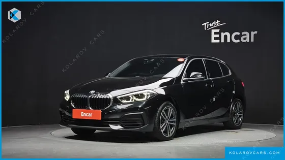 BMW 1 SERIES 120I ADVANTAGE