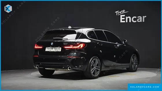 BMW 1 SERIES 120I ADVANTAGE
