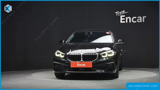 BMW 1 SERIES 120I ADVANTAGE