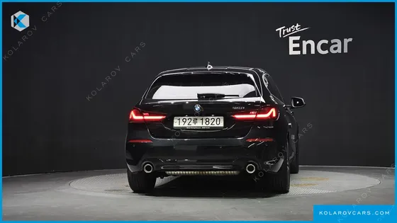 BMW 1 SERIES 120I ADVANTAGE