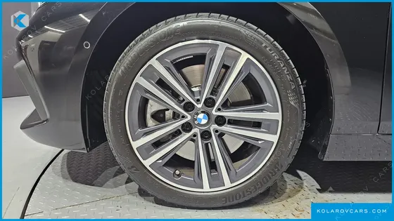 BMW 1 SERIES 120I ADVANTAGE