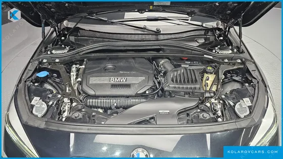 BMW 1 SERIES 120I ADVANTAGE