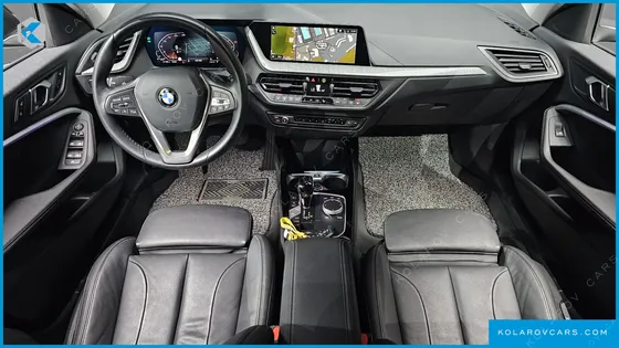 BMW 1 SERIES 120I ADVANTAGE
