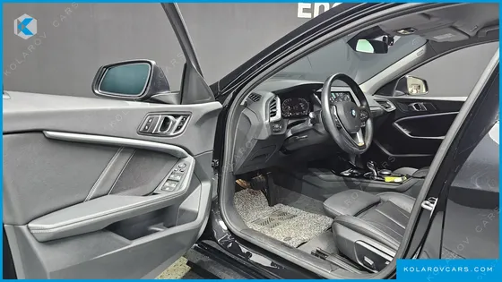 BMW 1 SERIES 120I ADVANTAGE