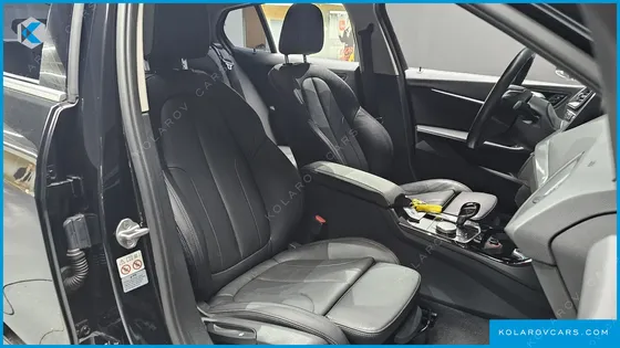 BMW 1 SERIES 120I ADVANTAGE