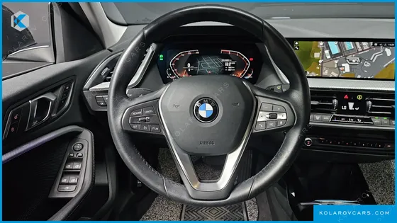 BMW 1 SERIES 120I ADVANTAGE