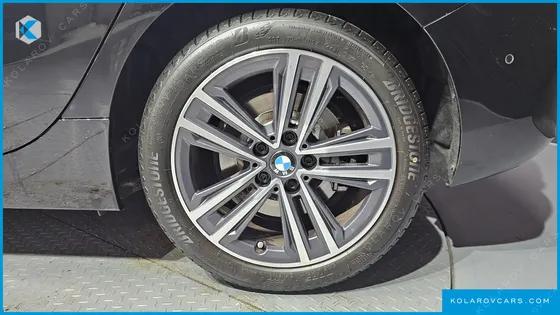 BMW 1 SERIES 120I ADVANTAGE