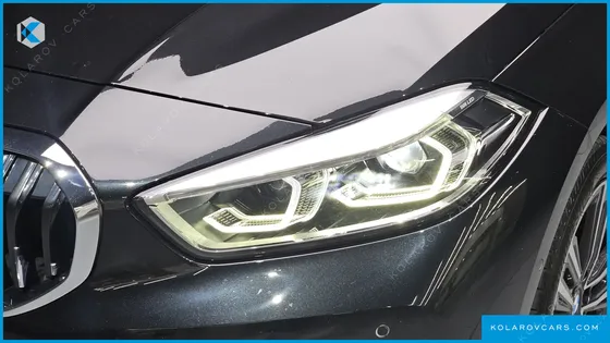 BMW 1 SERIES 120I ADVANTAGE