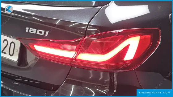 BMW 1 SERIES 120I ADVANTAGE