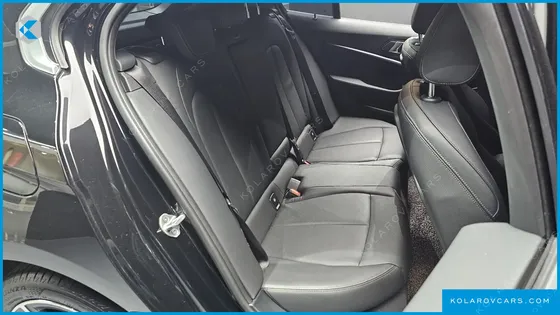 BMW 1 SERIES 120I ADVANTAGE