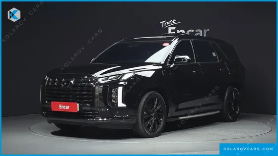 HYUNDAI PALISADE GASOLINE 3.8 4WD