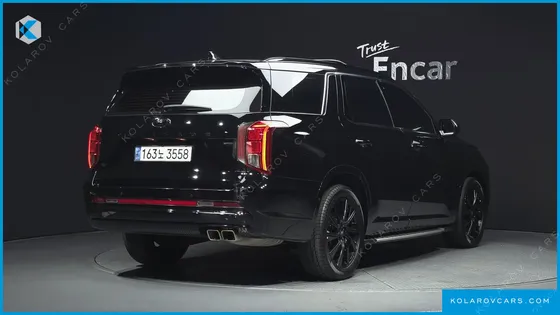 HYUNDAI PALISADE GASOLINE 3.8 4WD