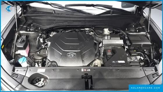 HYUNDAI PALISADE GASOLINE 3.8 4WD