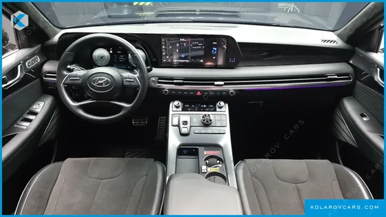HYUNDAI PALISADE GASOLINE 3.8 4WD