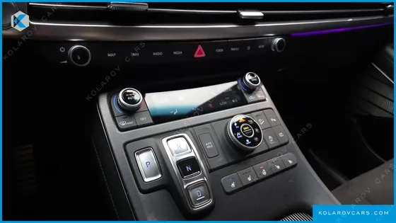 HYUNDAI PALISADE GASOLINE 3.8 4WD