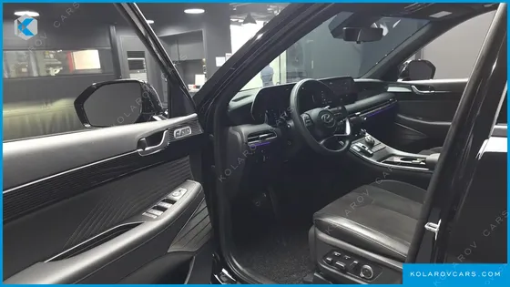 HYUNDAI PALISADE GASOLINE 3.8 4WD