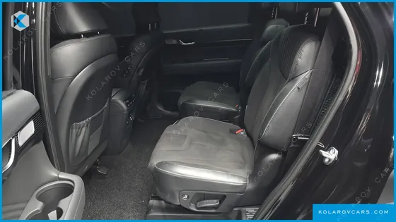 HYUNDAI PALISADE GASOLINE 3.8 4WD