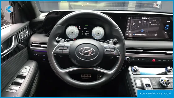 HYUNDAI PALISADE GASOLINE 3.8 4WD