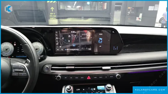 HYUNDAI PALISADE GASOLINE 3.8 4WD