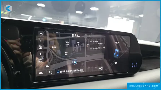 HYUNDAI PALISADE GASOLINE 3.8 4WD