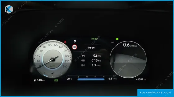 HYUNDAI PALISADE GASOLINE 3.8 4WD